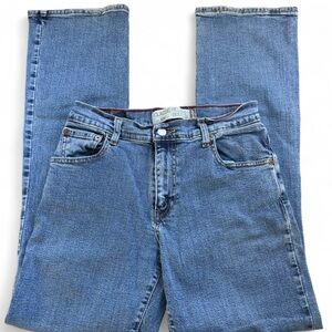 Levi’s Classic Relaxed Bootcut Jeans Women’s 8M Vintage Stretch Denim